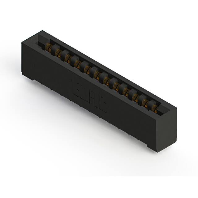 357-012-521-101 EDAC Inc.  Edgeboard Connectors